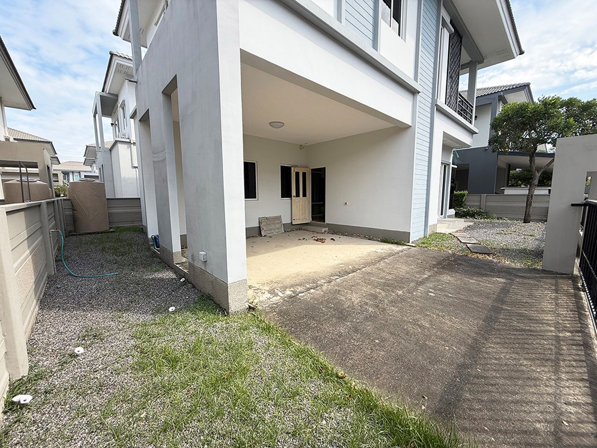 รูป ขายบ้าน หมู่บ้านคาซ่าวิลล์ ดอนเมือง สรงประภา กรุงเทพฯ - รูปที่ 4/15