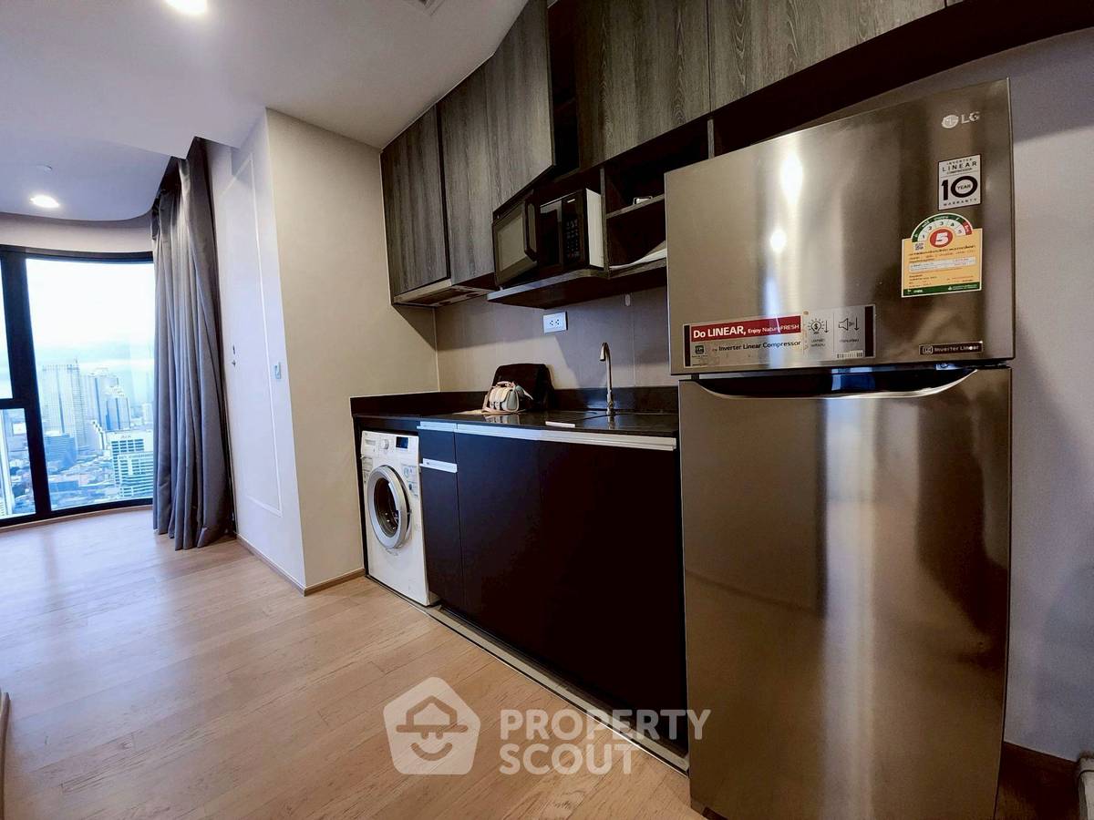 picture 2-BR Condo at Ashton Chula Silom near MRT Sam Yan (ID 2475637) - 6/11