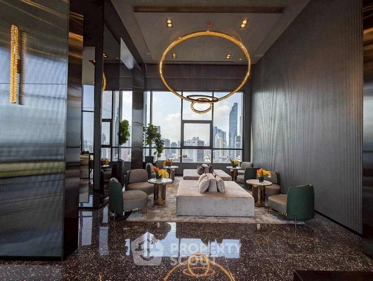 picture 2-BR Condo at Ideo Chula Samyan near MRT Sam Yan (ID 2457185) - 19/19