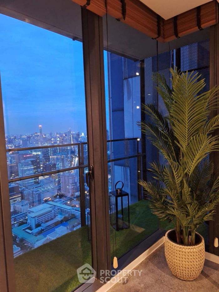 picture 3-BR Condo at The Met Sathorn near BTS Chong Nonsi (ID 2324747) - 10/15