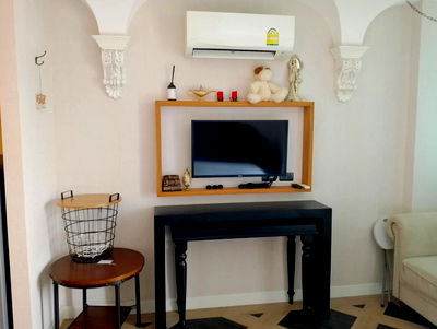 ขายคอนโด : Espana Condo Resort Studio for Sale