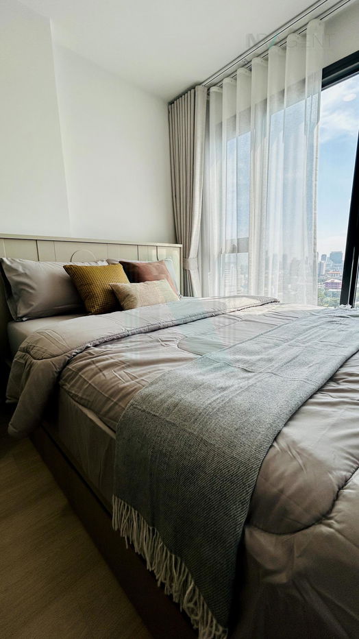picture For Rent Condo ASPIRE VIBHA-VICTORY Building 1, Floor 18,1 bed room, Room size 32 sqm - 4/8