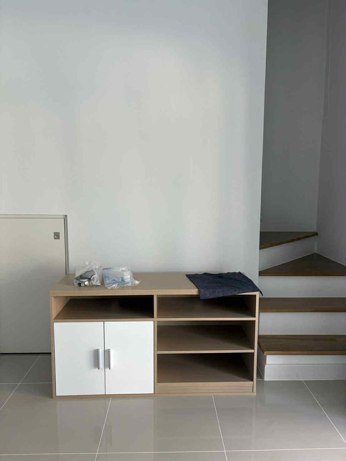 รูป 🏡 For Rent: ทาวน์โฮม Pleno Town ลำลูกกา คลอง 5 (บ้านใหม่แกะกล่อง)🎁🔥 - รูปที่ 7/9