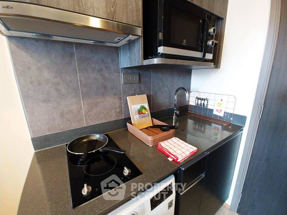 picture 1-BR Condo at Ashton Chula Silom near MRT Sam Yan (ID 825581) - 5/9
