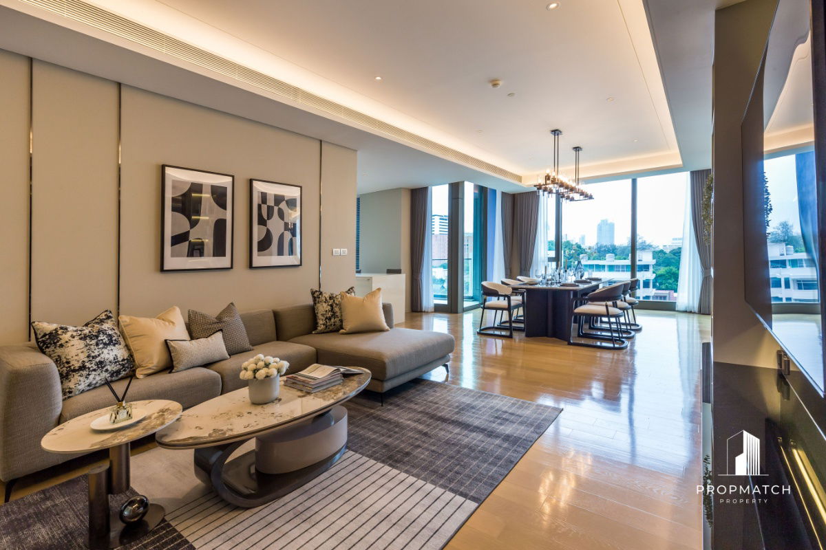 รูป PM031484✨Flash Deal ✨ Baan Sindhorn (2Bed 3Bath 168SQM.) พร้อมอยู่ ! เพียง 250,000 บาทต่อเดือน Tel.0981315848 @propmatch - รูปที่ 4/28