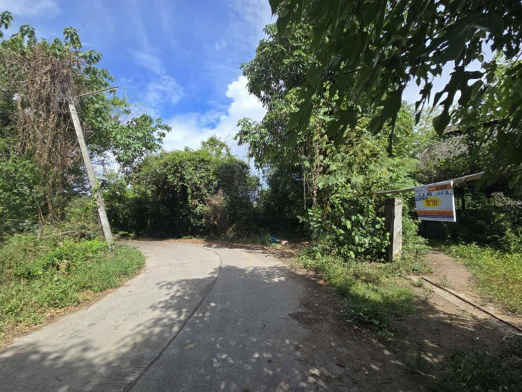 รูป ขายที่ดินเปล่า อ.เมือง ตาก ขนาด 11-1-25 ไร่ - รูปที่ 4/9