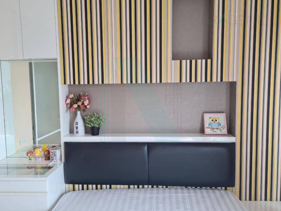 รูป ให้เช่า ลุมพินีเพลส พระราม 4 - กล้วยน้ำไท 1ห้องนอน ชั้น9 ใกล้ BTS เอกมัย - รูปที่ 4/8