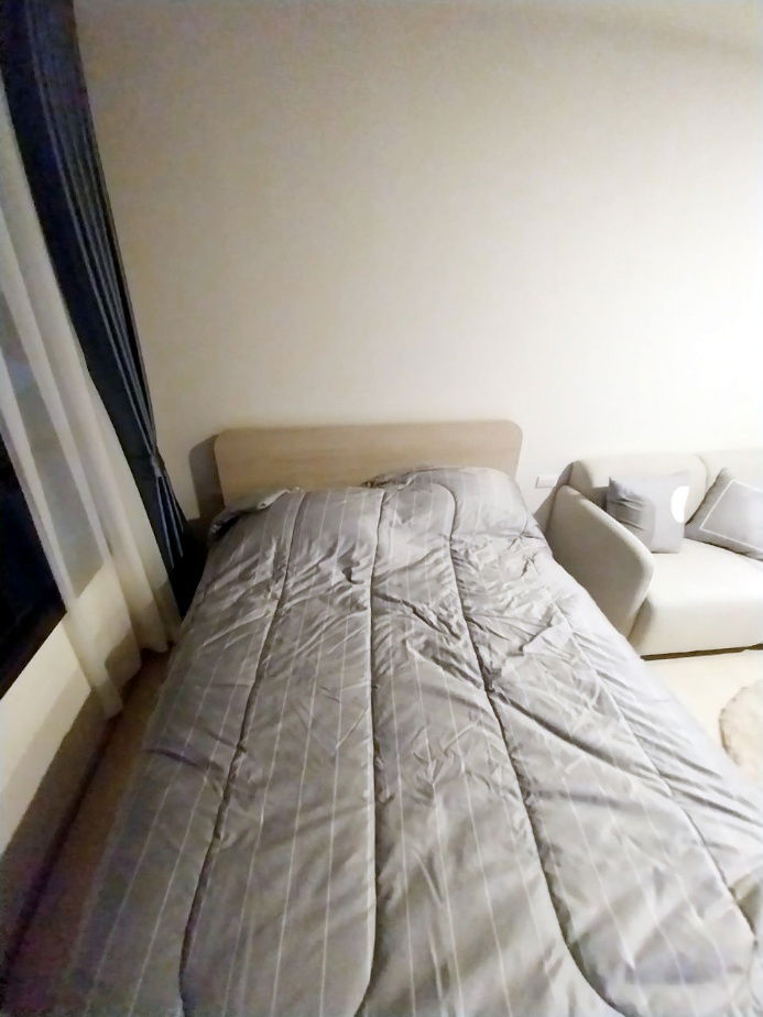 รูป ***ให้เช่า Dcondo Air ลาดกระบัง (ทำเลดีสุดๆๆ ตกแต่งครบ!!!) *รับโปรพิเศษ* LINE : @Feelgoodhome (มี@หน้า) - รูปที่ 4/14