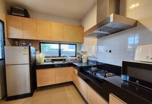 picture 📌 For Sell House MANTHANA CHAENGWATTANA - RATCHAPRUEK 2-story 3 bedroom 3 bathroom - 5/8