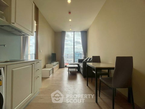 1-BR Condo at Noble Be Sukhumvit 19 near BTS Nana (ID 2285342)