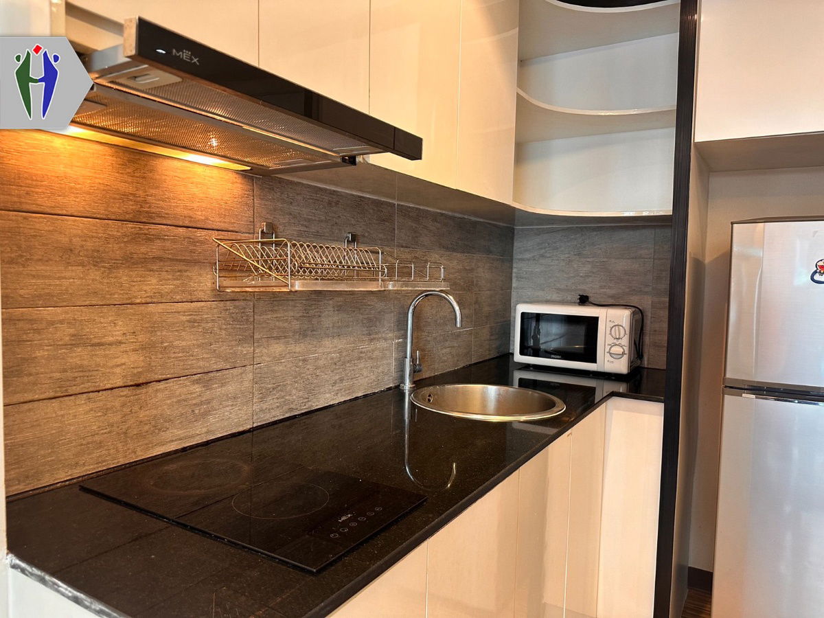 รูป ให้เช่าคอนโด เดอะบลูเรสซิเดนซ์ พัทยาใต้ 10,000 บาท - รูปที่ 4/6