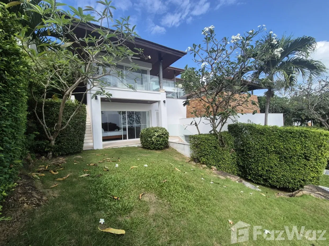 picture 5BD sunrise Sea View villa for Sale at Choeng Mon beach 5924473 - 12/17