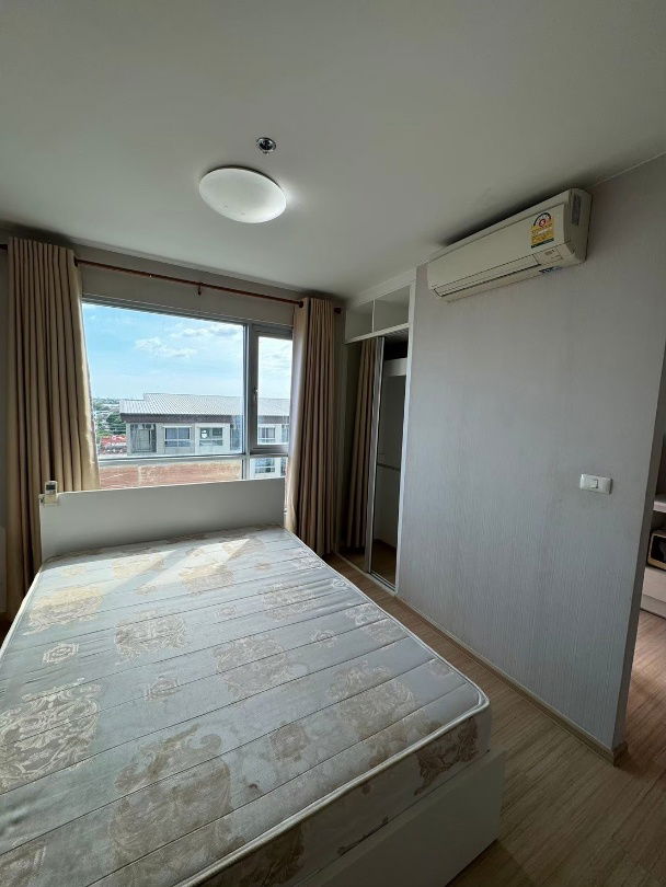 รูป ให้เช่าคอนโด Fuse Sense บางแค พร้อมอยู่ - รูปที่ 5/10