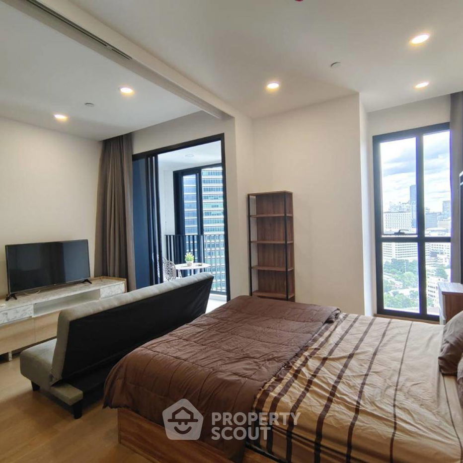 รูป คอนโด 1-ห้องนอน ที่ แอชตัน จุฬา - สีลม ใกล้ MRT สามย่าน (ID 1438436) - รูปที่ 3/28