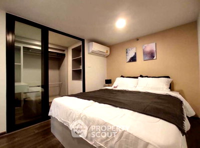 Condos for rent : 1-BR Condo at KnightsBridge Space Rama 9 near MRT Phra Ram 9 (ID 2473562)