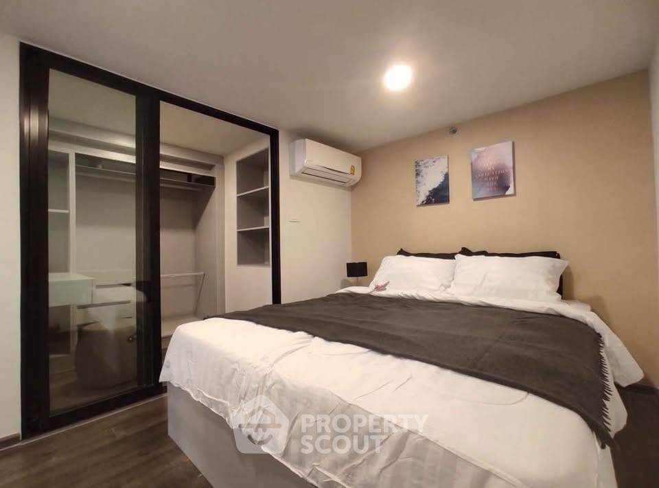 รูป คอนโด 1-ห้องนอน ที่ ไนท์บริดจ์ สเปซ พระราม 9 ใกล้ MRT พระราม 9 (ID 2473562) - รูปที่ 1/21