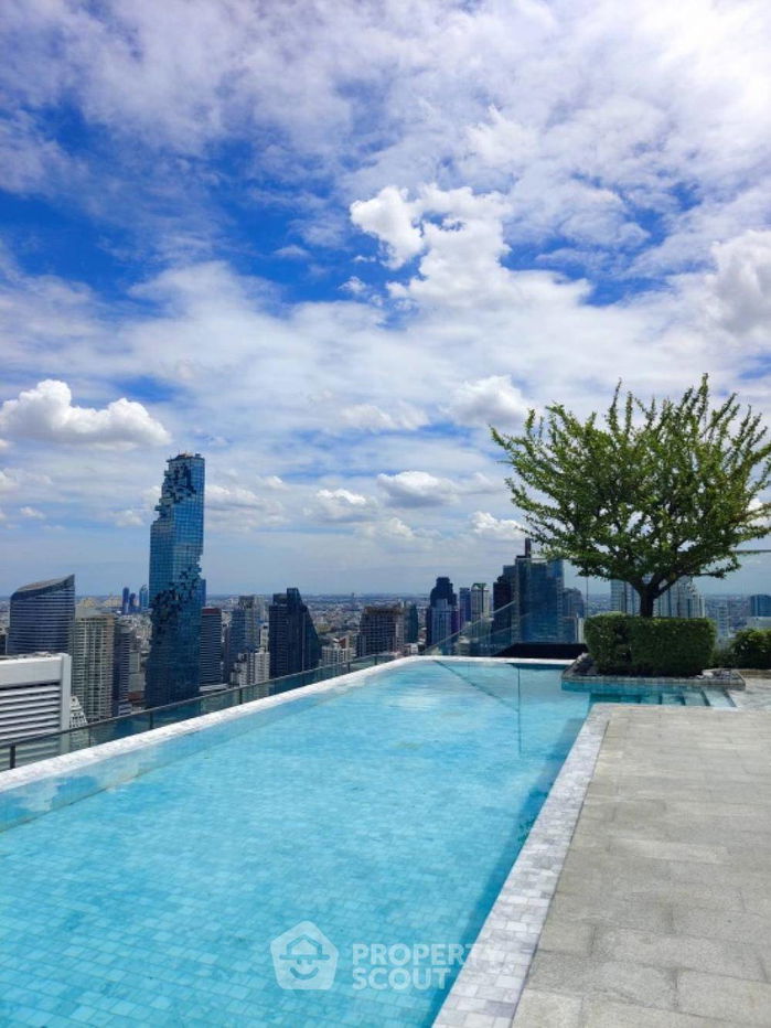 รูป คอนโด 1-ห้องนอน ที่ แอชตัน จุฬา - สีลม ใกล้ MRT สามย่าน (ID 1438436) - รูปที่ 23/28