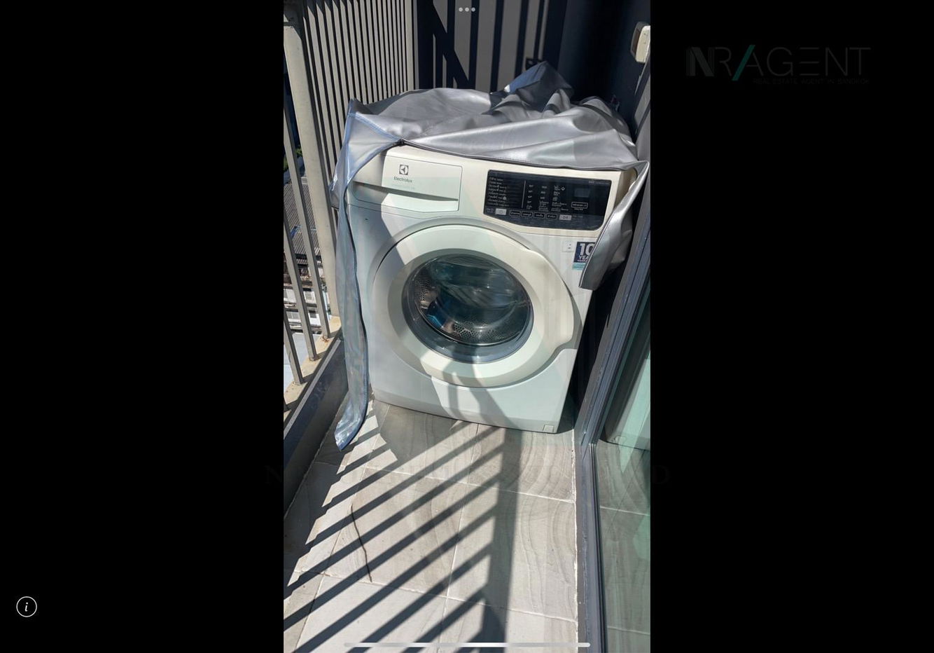 รูป ให้เช่าคอนโด ซี เอกมัย อาคาร 1 ชั้น 13 1 ห้องนอน ขนาด 36 ตรม ใกล้ ตลาดสดเอกมัย - รูปที่ 8/8