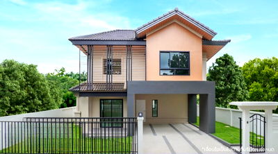 บ้านเดี่ยว นนทบุรี : ขายบ้านมือสองตกแต่งใหม่ เพอร์เฟคเพลส รัตนาธิเบศร์-ไทรม้า (Perfect Place Rattanathibet - Saima station) ใกล้เซ็นทรัลรัตนาธิเบศร์ และเซ็นทรัลเวสต์เกต