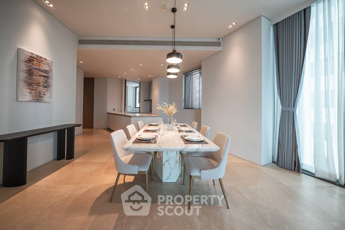 picture 2-BR Condo at Banyan Tree Residences Riverside Bangkok near MRT Hua Lamphong (ID 2472354) - 5/14