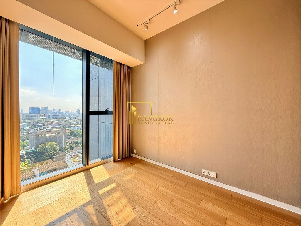 picture The Met Sathorn | Modern 3 Bedroom Luxury Condo With Amazing Facilities - BR11195CD - 24/57