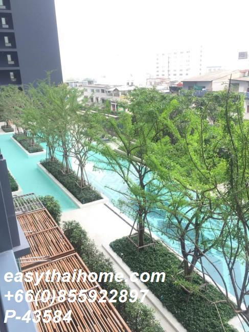 picture P-43584 Condo for rent IDEO Sukhumvit 93 fully furnished (Confirm again when visit). - 15/24