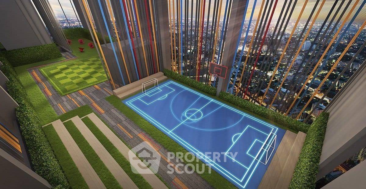 รูป คอนโด 1-ห้องนอน ที่ เดอะ ไลน์ สุขุมวิท 101 ใกล้ BTS ปุณณวิถี (ID 1292914) - รูปที่ 13/15