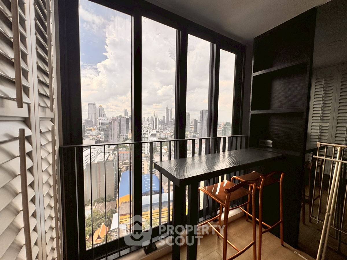 รูป คอนโด 1-ห้องนอน ที่ แอชตัน จุฬา - สีลม ใกล้ MRT สามย่าน (ID 2359575) - รูปที่ 3/20