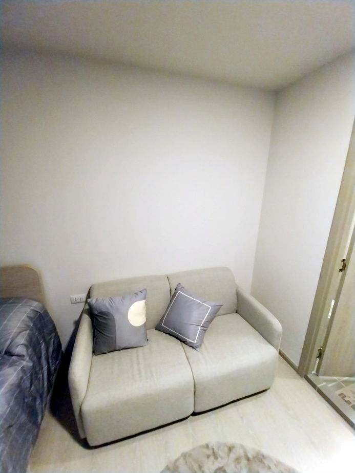 รูป ***ให้เช่า Dcondo Air ลาดกระบัง (ทำเลดีสุดๆๆ ตกแต่งครบ!!!) *รับโปรพิเศษ* LINE : @Feelgoodhome (มี@หน้า) - รูปที่ 5/14