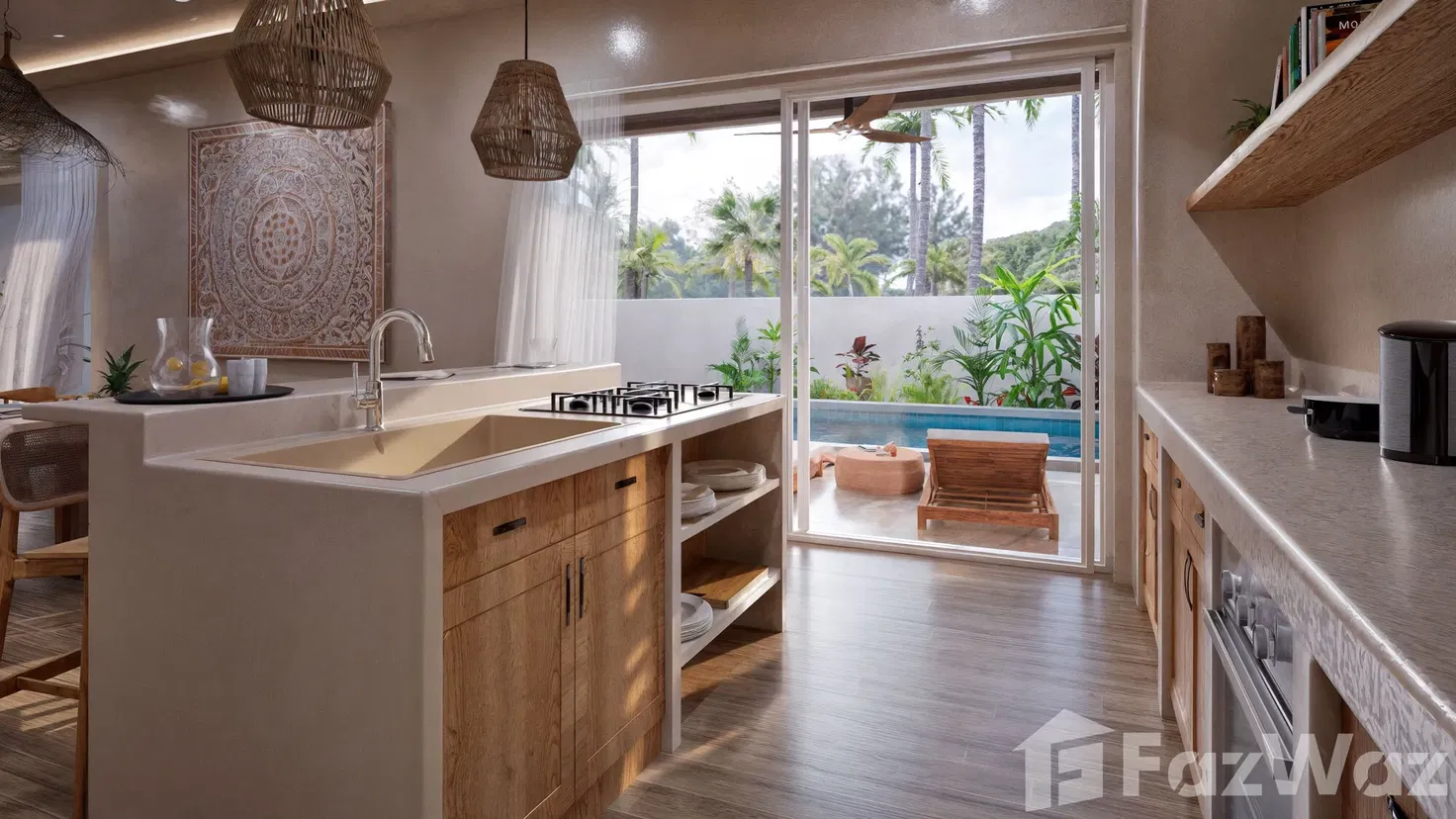 รูป ขาย วิลล่า 3 ห้องนอน ใน แม่น้ำ, สุราษฎร์ธานี 5904512 - รูปที่ 35/51