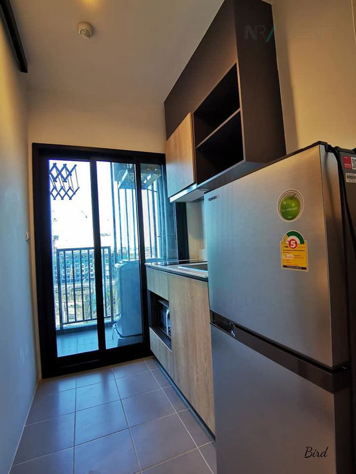 picture For Rent Condo THE BASE PHETKASEM Building 1, Floor 8,1 bed room, Room size 25 sqm - 8/8