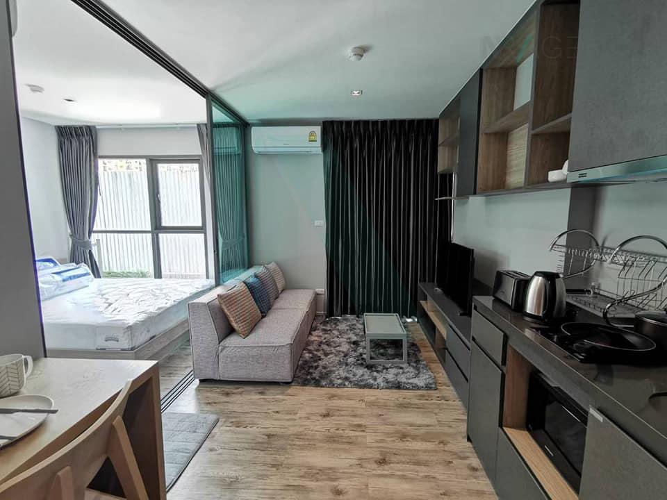 รูป ให้เช่า เอสเพน คอนโด ลาซาล 1 ห้องนอน ชั้น 2 อาคาร B ใกล้ BTS แบริ่ง - รูปที่ 4/8