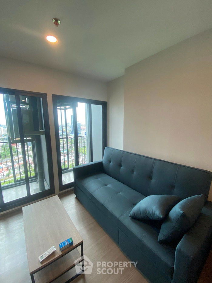 picture 2-BR Condo at Aspire Sukhumvit-Rama 4 near BTS Phra Khanong (ID 1740576) - 3/10
