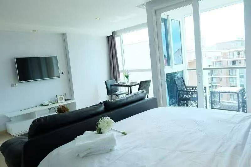 รูป Centara Avenue Residence: คอนโดใจกลางพัทยา เพียงไม่กี่ก้าวจากแหล่งช้อปปิ้งและความบันเทิง! - รูปที่ 6/9