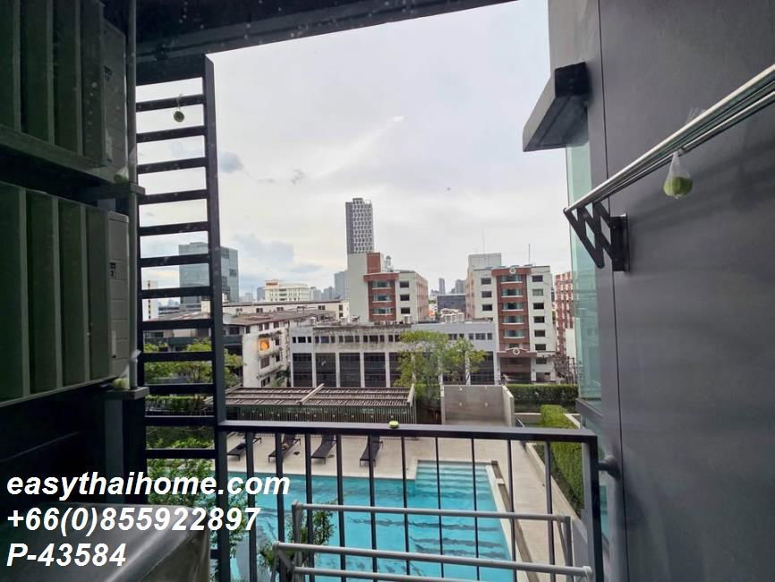 picture P-43584 Condo for rent IDEO Sukhumvit 93 fully furnished (Confirm again when visit). - 23/24