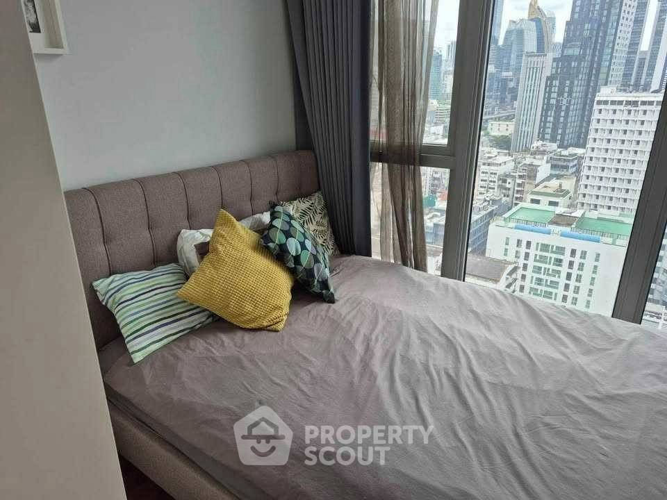 picture 2-BR Condo at Hyde Sukhumvit 11 near BTS Nana (ID 2472243) - 6/11