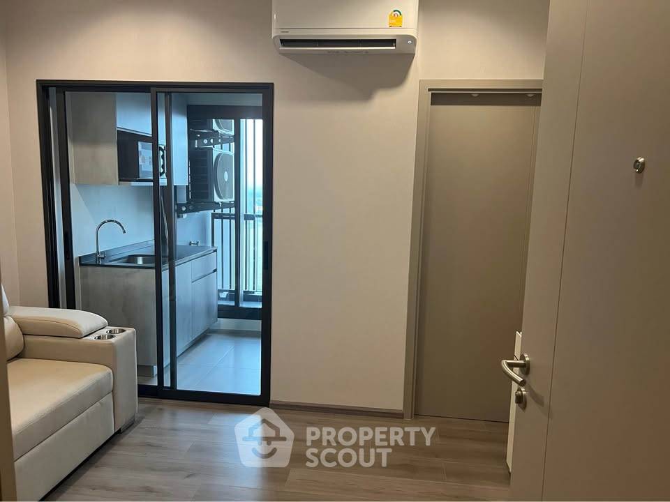 รูป คอนโด 1-ห้องนอน ที่ เดอะ โพลิแทน อควา ใกล้ MRT สะพานพระนั่งเกล้า (ID 2476558) - รูปที่ 3/10