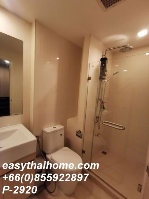 รูป P-2920 ให้เช่า คอนโด เมโทรลักซ์ พระราม 4 Krungthep, Phra Khanong, Khlong Toei, Bangkok พร้อมอยู่ ราคาถูก Line Id @easythaihome 085-592-2897 - รูปที่ 7/9