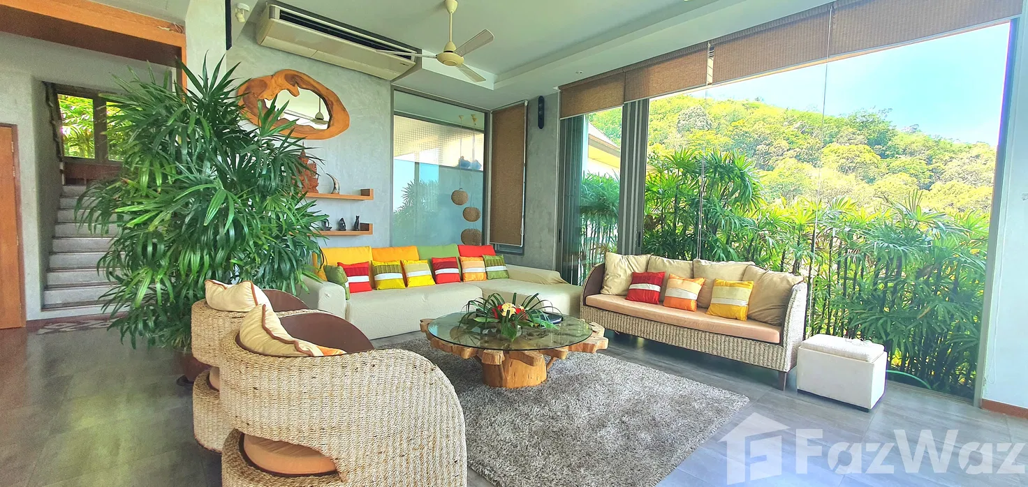 รูป ขาย วิลล่า 4 ห้องนอน ใน เชิงทะเล, ภูเก็ต 1812110 - รูปที่ 12/47