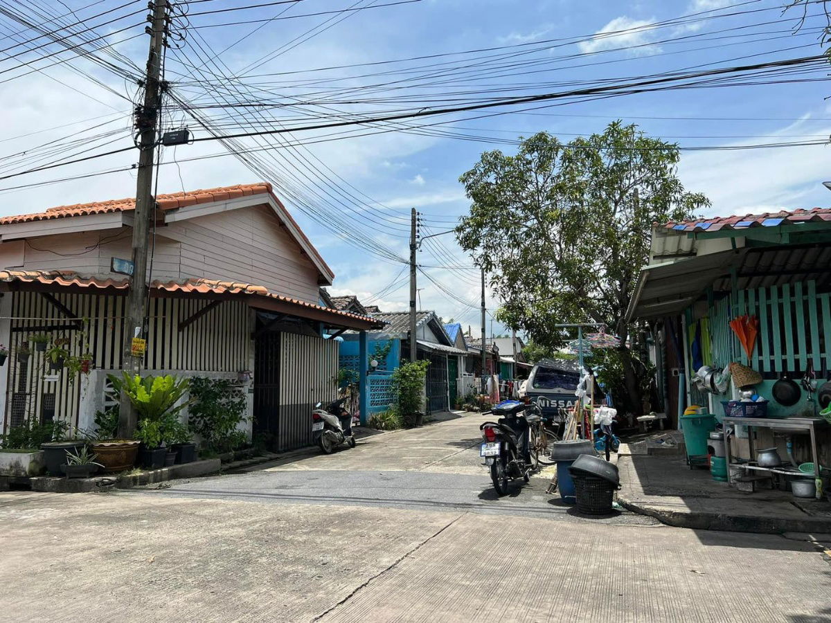 รูป ขาย บ้านกรีนการ์เด้นโฮม คลอง 11 รังสิต-นครนายก 20.8 ตร.ว. - รูปที่ 9/10