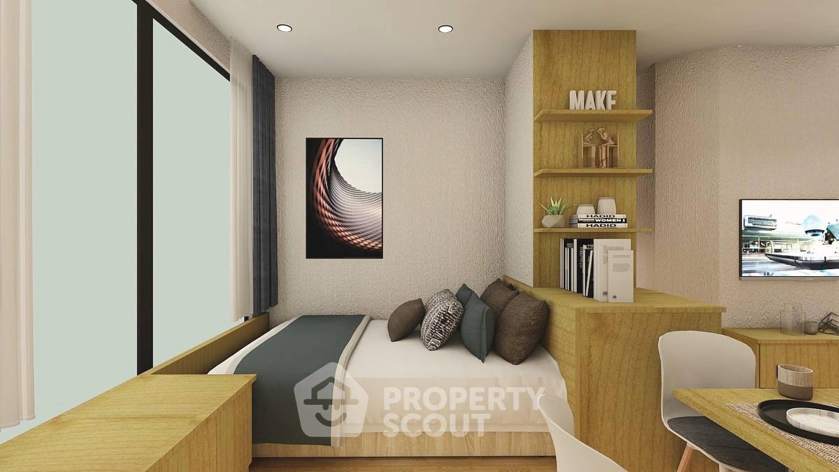 รูป คอนโด สตูดิโอ ที่ ไอดีโอ คิว จุฬา-สามย่าน ใกล้ MRT สามย่าน (ID 1527914) - รูปที่ 1/5