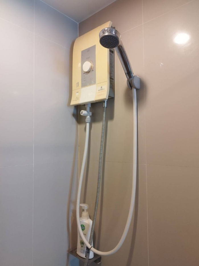 รูป ให้เช่า ห้องขนาด 42 ตรม. 1 นอน 1 น้ำ คอนโดเดอะนิซซิตี้ลาดพร้าว130 ราคา 11,000 บาท ติดต่อ โทรฯ0894282491 ไลน์ ไอดี :jeabmona - รูปที่ 40/50