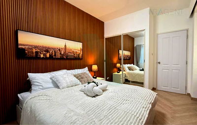 Condos for sale Soi On Nut (Sukhumvit 77) : For Sell Condo A SPACE SUKHUMVIT 77 Building D, Floor 6,1 bed room, Room size 35 sqm