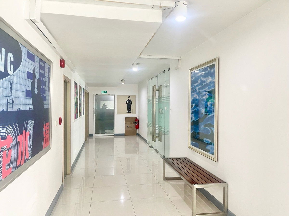 รูป WS6058 🏢 ให้เช่าพื้นที่สำนักงาน – Wealth Tower เจริญนคร ใกล้ BTS เจริญนคร เพียง 45,000 บาท/เดือน - รูปที่ 21/31