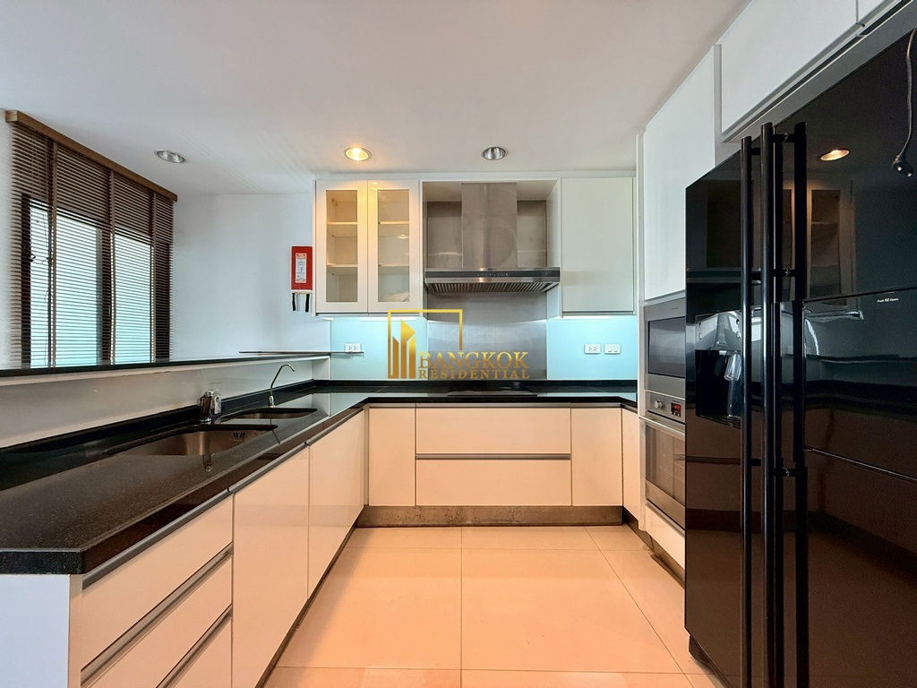 รูป Sathorn Gardens | Great Value 3 Bedroom Property With Excellent Facilities - BR1230CD - รูปที่ 10/43
