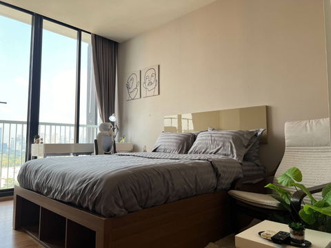 FOR SELL-- 1 BEDROOM 29.5 SQ.M -- READY TO MOVE IN -- CALL NOW 094-641-5974