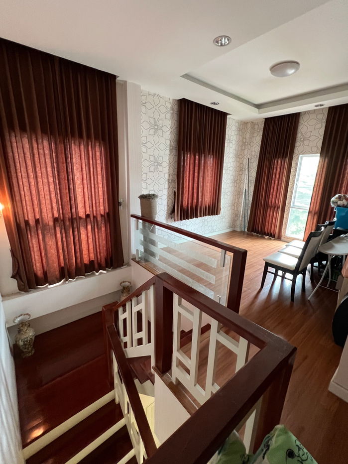 รูป ขายบ้าน ลัดดาวิลล์ไพรเวท 3 บ้านเดี่ยว 2ชั้น สไตล์โมเดิร์น - รูปที่ 5/12