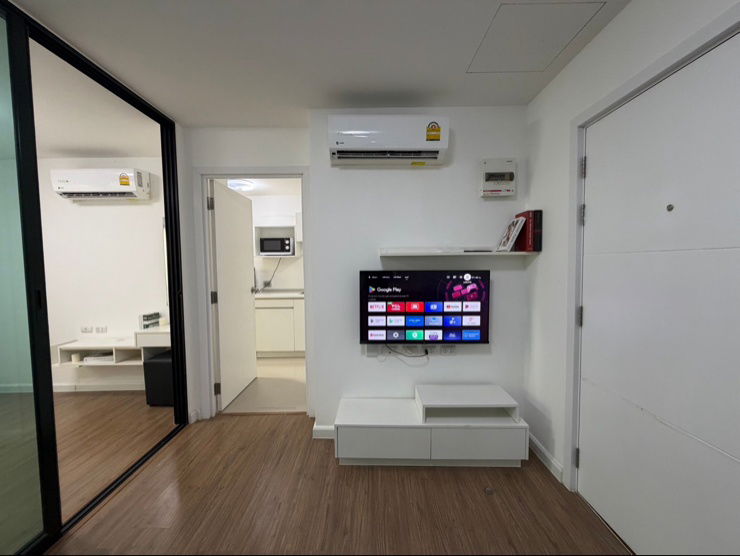 รูป icondo Salaya 2 The campus ห้องสวย ราคาดี สอบถามเพิ่มเติมได้ที่ Line @condorental - รูปที่ 5/11