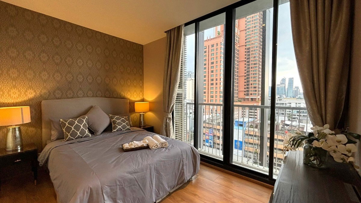 picture FOR SELL-- 1 BEDROOM 56 SQ.M -- READY TO MOVE IN -- CALL NOW 094-641-5974 - 13/16