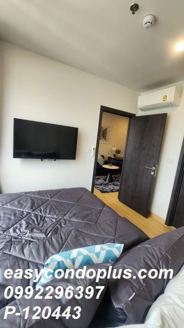 รูป P-120443 ให้เช่า คอนโด เอ็กซ์ที ห้วยขวาง แขวงห้วยขวาง เขตห้วยขวาง กรุงเทพมหานคร พร้อมอยู่ ราคาถูก Line Id: @easycondoplus 099-229-6397 - รูปที่ 2/10